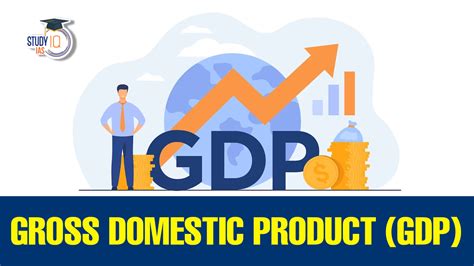ITT We Discuss Gross Domestic Product .